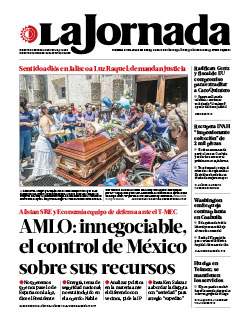 Portada de 2022/07/22. Seleccione para ir a esta edición. Portada de 2022/07/22. Seleccione para ir a esta edición.