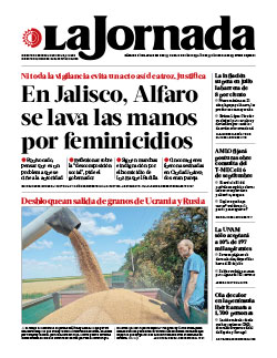 Portada de 2022/07/23. Seleccione para ir a esta edición.