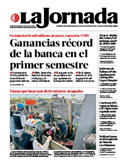 Portada de 2022/08/05. Seleccione para ir a esta edición. Portada de 2022/08/05. Seleccione para ir a esta edición.