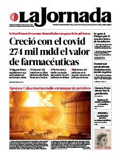 Portada de 2022/08/07. Seleccione para ir a esta edición. Portada de 2022/08/07. Seleccione para ir a esta edición.