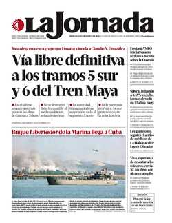 Portada de 2022/08/10. Seleccione para ir a esta edición. Portada de 2022/08/10. Seleccione para ir a esta edición.