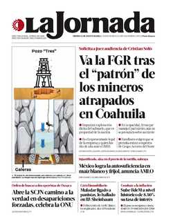 Portada de 2022/08/12. Seleccione para ir a esta edición. Portada de 2022/08/12. Seleccione para ir a esta edición.