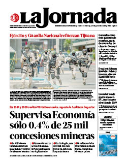 Portada de 2022/08/14. Seleccione para ir a esta edición.