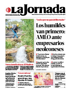 Portada de 2022/08/15. Seleccione para ir a esta edición. Portada de 2022/08/15. Seleccione para ir a esta edición.