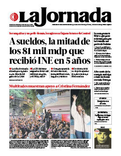 Portada de 2022/08/28. Seleccione para ir a esta edición. Portada de 2022/08/28. Seleccione para ir a esta edición.