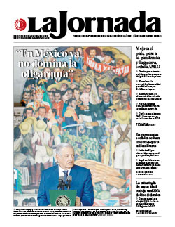 Portada de 2022/09/02. Seleccione para ir a esta edición. Portada de 2022/09/02. Seleccione para ir a esta edición.