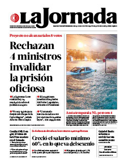 Portada de 2022/09/06. Seleccione para ir a esta edición. Portada de 2022/09/06. Seleccione para ir a esta edición.