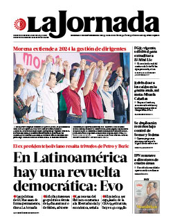 Portada de 2022/09/18. Seleccione para ir a esta edición. Portada de 2022/09/18. Seleccione para ir a esta edición.