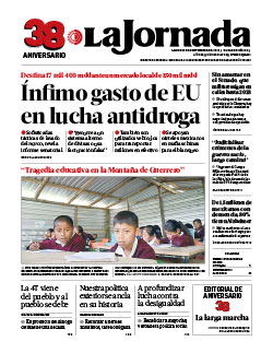 Portada de 2022/09/19. Seleccione para ir a esta edición. Portada de 2022/09/19. Seleccione para ir a esta edición.