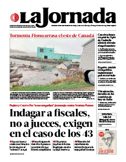 Portada de 2022/09/25. Seleccione para ir a esta edición. Portada de 2022/09/25. Seleccione para ir a esta edición.