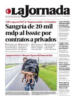 Portada de 2022/09/28. Seleccione para ir a esta edición. Portada de 2022/09/28. Seleccione para ir a esta edición.