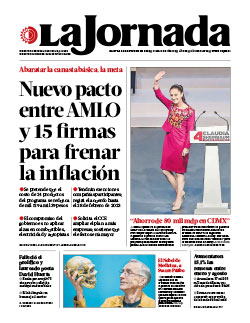 Portada de 2022/10/04. Seleccione para ir a esta edición. Portada de 2022/10/04. Seleccione para ir a esta edición.