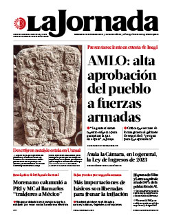 Portada de 2022/10/21. Seleccione para ir a esta edición. Portada de 2022/10/21. Seleccione para ir a esta edición.