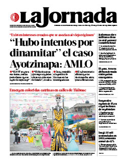 Portada de 2022/10/28. Seleccione para ir a esta edición. Portada de 2022/10/28. Seleccione para ir a esta edición.