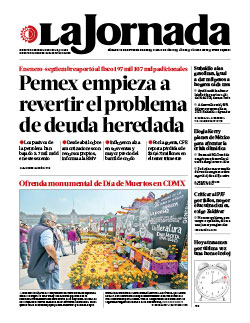 Portada de 2022/10/29. Seleccione para ir a esta edición. Portada de 2022/10/29. Seleccione para ir a esta edición.