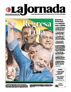 Portada de 2022/10/31. Seleccione para ir a esta edición. Portada de 2022/10/31. Seleccione para ir a esta edición.