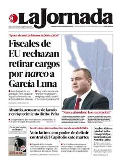 Portada de 2022/11/06. Seleccione para ir a esta edición. Portada de 2022/11/06. Seleccione para ir a esta edición.