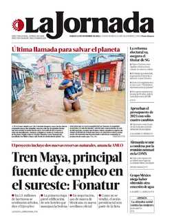 Portada de 2022/11/12. Seleccione para ir a esta edición. Portada de 2022/11/12. Seleccione para ir a esta edición.