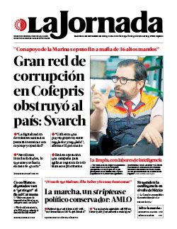 Portada de 2022/11/15. Seleccione para ir a esta edición. Portada de 2022/11/15. Seleccione para ir a esta edición.