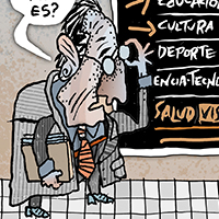 Mostrar el cartón