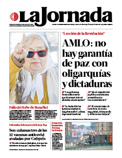 Portada de 2022/11/21. Seleccione para ir a esta edición. Portada de 2022/11/21. Seleccione para ir a esta edición.