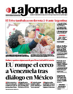 Portada de 2022/11/27. Seleccione para ir a esta edición. Portada de 2022/11/27. Seleccione para ir a esta edición.