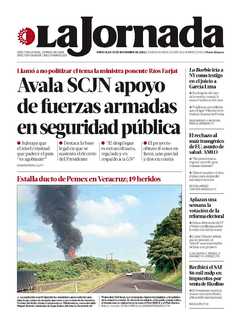 Portada de 2022/11/30. Seleccione para ir a esta edición. Portada de 2022/11/30. Seleccione para ir a esta edición.