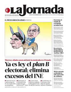 Portada de 2022/12/15. Seleccione para ir a esta edición. Portada de 2022/12/15. Seleccione para ir a esta edición.