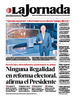 Portada de 2022/12/17. Seleccione para ir a esta edición. Portada de 2022/12/17. Seleccione para ir a esta edición.