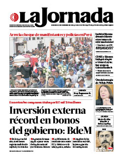 Portada de 2022/12/18. Seleccione para ir a esta edición. Portada de 2022/12/18. Seleccione para ir a esta edición.