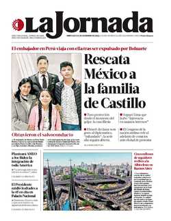 Portada de 2022/12/21. Seleccione para ir a esta edición. Portada de 2022/12/21. Seleccione para ir a esta edición.