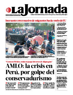 Portada de 2022/12/23. Seleccione para ir a esta edición. Portada de 2022/12/23. Seleccione para ir a esta edición.