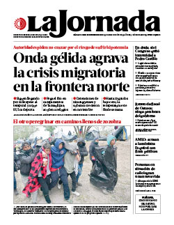 Portada de 2022/12/24. Seleccione para ir a esta edición. Portada de 2022/12/24. Seleccione para ir a esta edición.