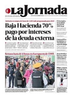 Portada de 2022/12/29. Seleccione para ir a esta edición. Portada de 2022/12/29. Seleccione para ir a esta edición.