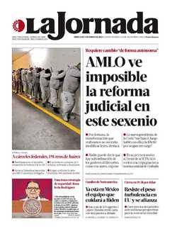 Portada de 2023/01/04. Seleccione para ir a esta edición. Portada de 2023/01/04. Seleccione para ir a esta edición.