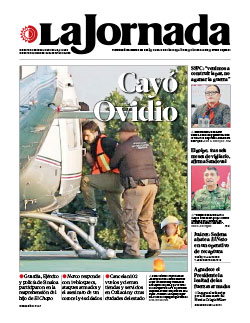 Portada de 2023/01/06. Seleccione para ir a esta edición. Portada de 2023/01/06. Seleccione para ir a esta edición.