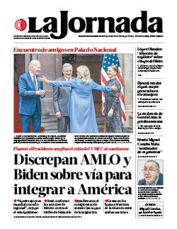 Portada de 2023/01/10. Seleccione para ir a esta edición. Portada de 2023/01/10. Seleccione para ir a esta edición.