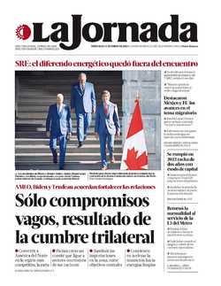 Portada de 2023/01/11. Seleccione para ir a esta edición. Portada de 2023/01/11. Seleccione para ir a esta edición.