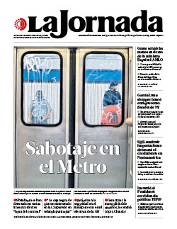 Portada de 2023/01/13. Seleccione para ir a esta edición. Portada de 2023/01/13. Seleccione para ir a esta edición.