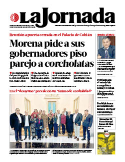 Portada de 2023/01/15. Seleccione para ir a esta edición. Portada de 2023/01/15. Seleccione para ir a esta edición.