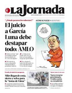 Portada de 2023/01/19. Seleccione para ir a esta edición. Portada de 2023/01/19. Seleccione para ir a esta edición.