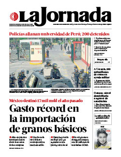 Portada de 2023/01/22. Seleccione para ir a esta edición. Portada de 2023/01/22. Seleccione para ir a esta edición.