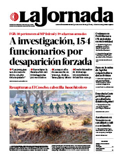 Portada de 2023/01/23. Seleccione para ir a esta edición. Portada de 2023/01/23. Seleccione para ir a esta edición.