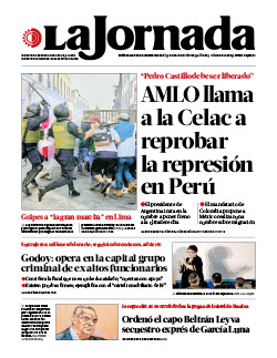 Portada de 2023/01/25. Seleccione para ir a esta edición. Portada de 2023/01/25. Seleccione para ir a esta edición.