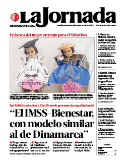 Portada de 2023/01/30. Seleccione para ir a esta edición. Portada de 2023/01/30. Seleccione para ir a esta edición.