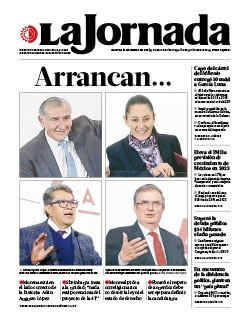 Portada de 2023/01/31. Seleccione para ir a esta edición. Portada de 2023/01/31. Seleccione para ir a esta edición.