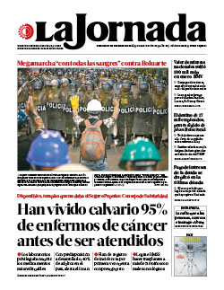 Portada de 2023/02/05. Seleccione para ir a esta edición.