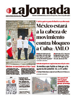 Portada de 2023/02/12. Seleccione para ir a esta edición. Portada de 2023/02/12. Seleccione para ir a esta edición.