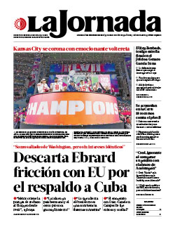 Portada de 2023/02/13. Seleccione para ir a esta edición. Portada de 2023/02/13. Seleccione para ir a esta edición.