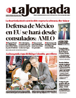 Portada de 2023/03/11. Seleccione para ir a esta edición. Portada de 2023/03/11. Seleccione para ir a esta edición.